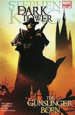 The Dark Tower: The Gunslinger Born   Wikipedia