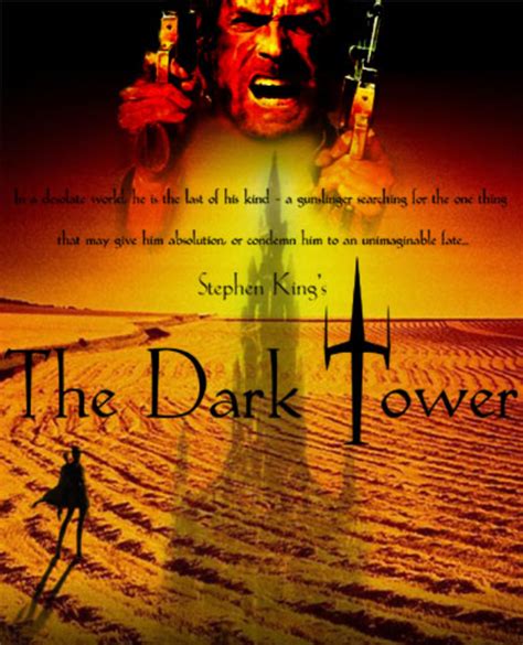 The Dark Tower videogame rumored alongside 2013 movie release