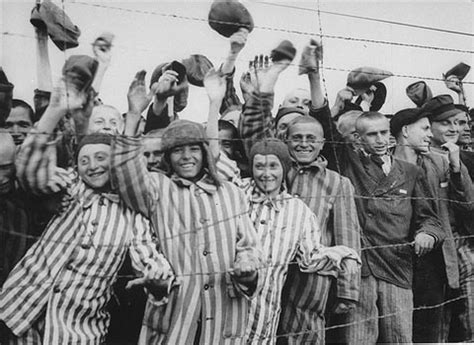 The day that Holocaust Survivor Stephan Ross was liberated ...