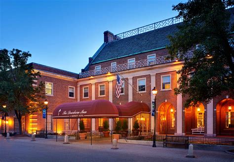 The Dearborn Inn, A Marriott Hotel, Dearborn Michigan  MI ...