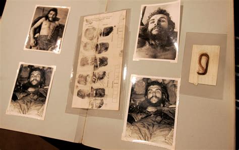 The Death of Che Guevara Declassified | The Nation