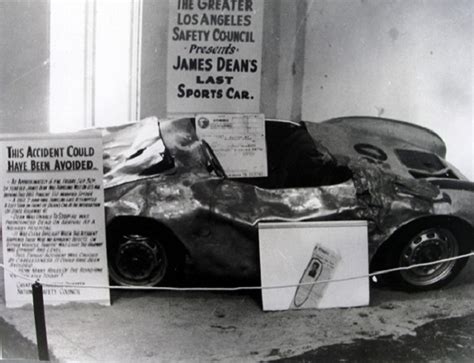 The Death of James Dean • UnderworldTales.com
