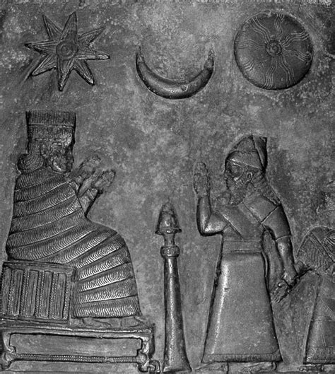 The Deities of Ancient Mesopotamia, an overview | e n e n ...