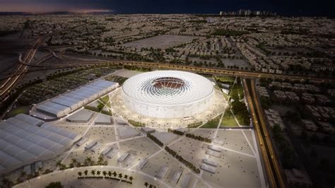 The Design of the Latest Qatar 2022 World Cup Stadium is ...