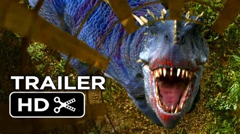 The Dinosaur Experiment Official Trailer  2014    Jana ...