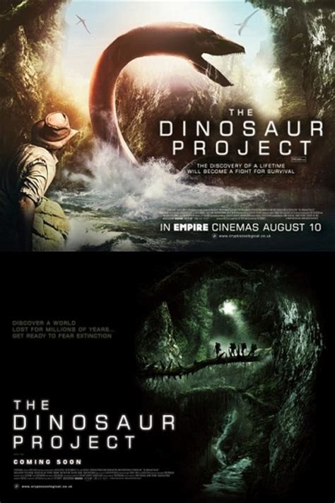 The Dinosaur Project  2012  | Peliculas de Terror ...