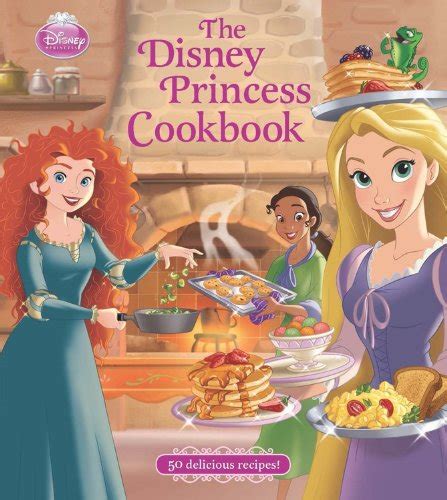 The Disney Princess Cookbook Read Online | Free Children Books