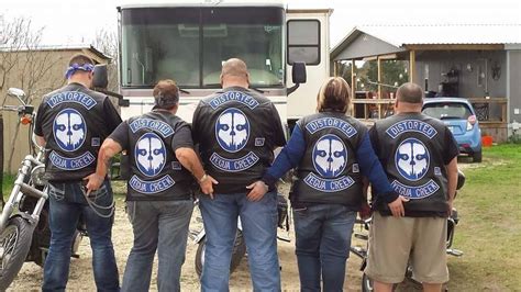 The Distorted Truth.. Biker Victims of Waco