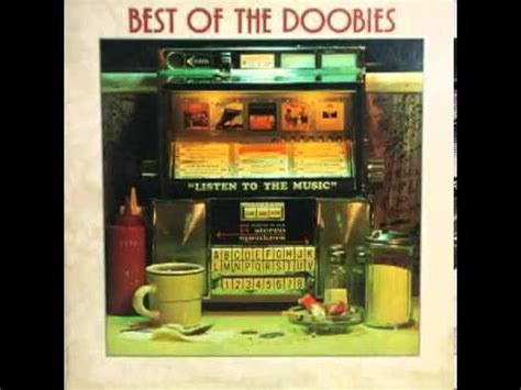 The Doobie Brothers   It Keeps You Runnin    HQ Audio ...