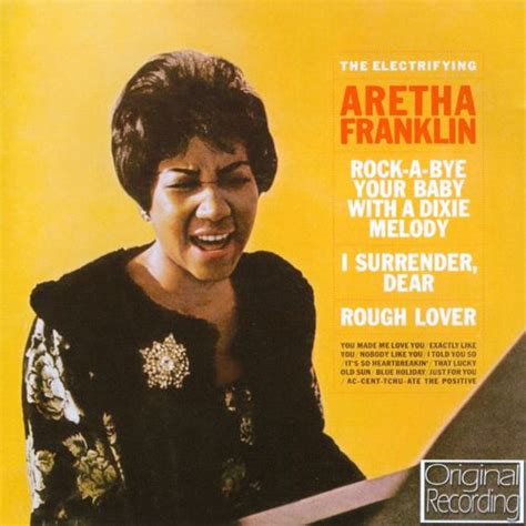 The Electrifying Aretha Franklin   Aretha Franklin | Songs ...