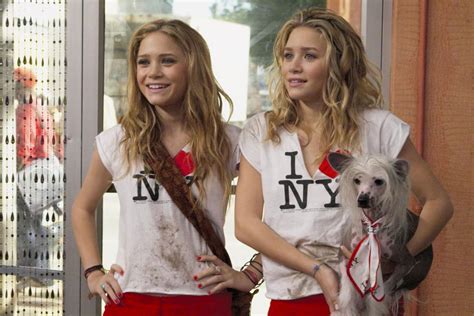 The enduring wisdom of the Olsen twins  movies