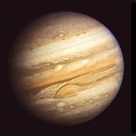 The Enigmas on Jupiter