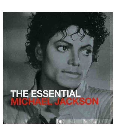 The Essential Michael Jackson  English  [Audio CD]: Buy ...
