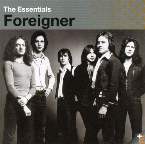 The Essentials : Foreigner