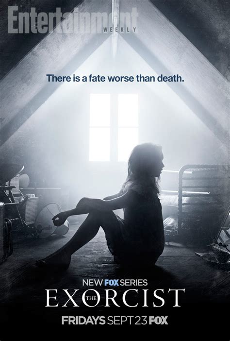 The Exorcist : une affiche en référence au film de ...
