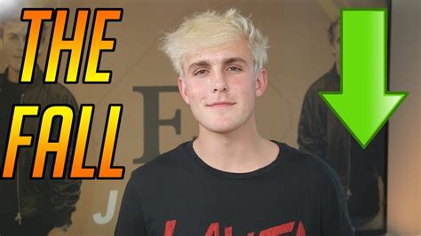 The Fall of Jake Paul   My Thoughts on The Situation   YouTube