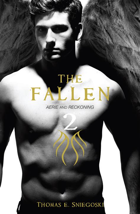 The Fallen 2 | Book by Thomas E. Sniegoski | Official ...