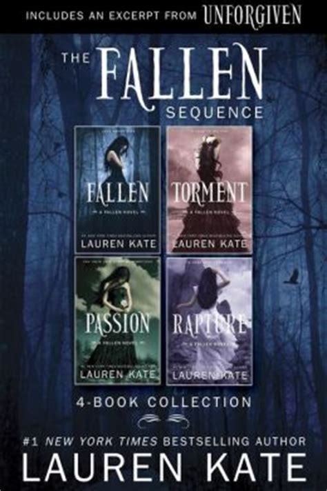 The Fallen Series: 4 Book Collection by Lauren Kate ...