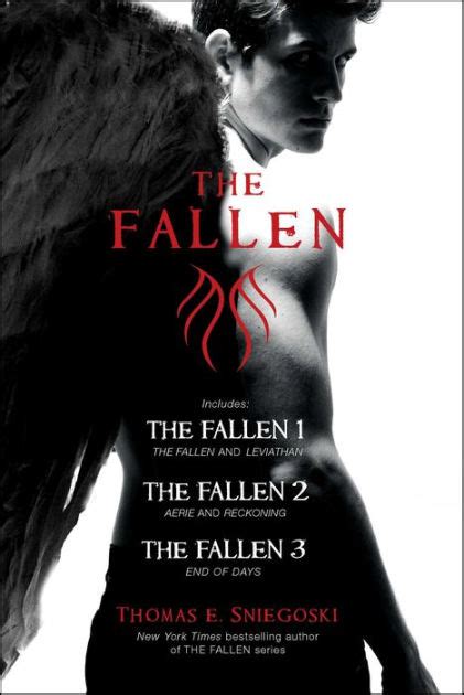The Fallen: The Fallen 1; The Fallen 2; The Fallen 3 by ...