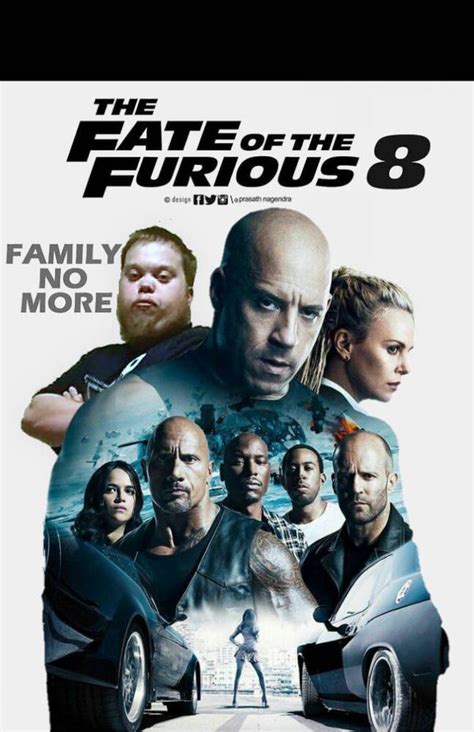 The Fate of the Furious by 13josh16 on DeviantArt