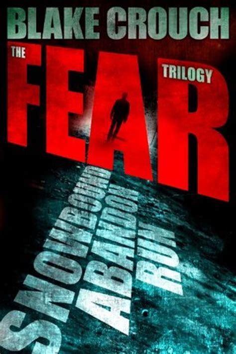 The Fear Trilogy   Three Thriller Novels  Run, Snowbound ...