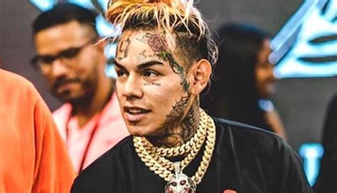The Federal Prosecutors Accuse Tekashi 69 Of Being A ...