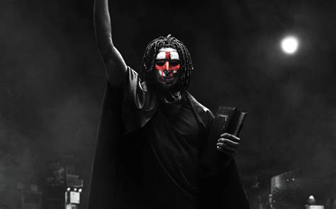 The First Purge 2018 Movie Wallpapers | Wallpapers HD