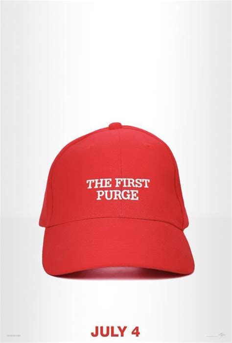 The First Purge  Gets Official Poster and Release Date