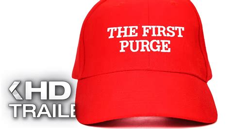 THE FIRST PURGE Teaser Trailer  2018    YouTube