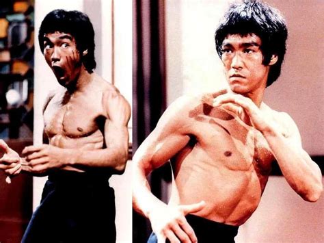 The Fit Body of Bruce Lee  gallery