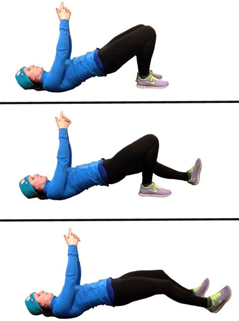 The five most efficient exercises for a total body workout ...