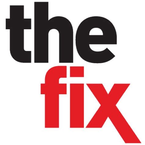 The Fix  @_TheFix  | Twitter
