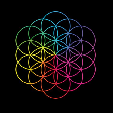 The Flower of Life on Coldplay s new  and awesome  album ...