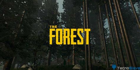 the forest  juego de supervivencia .   Taringa!