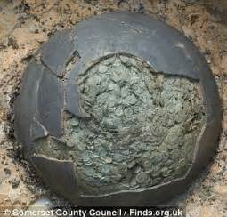 The Frome Hoard: Largest single collection of Roman coins ...