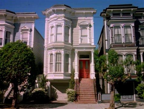 The  Full House  Victorian in San Francisco Today