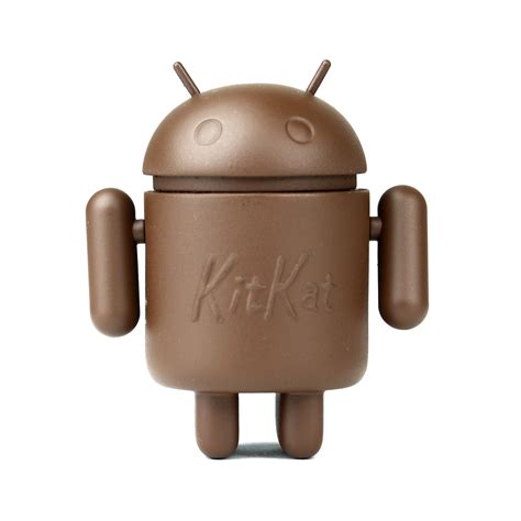 The gallery for   > Android Kitkat Logo Hd