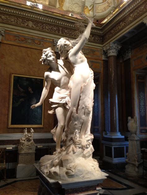 The gallery for   > Apollo And Daphne Bernini Faces