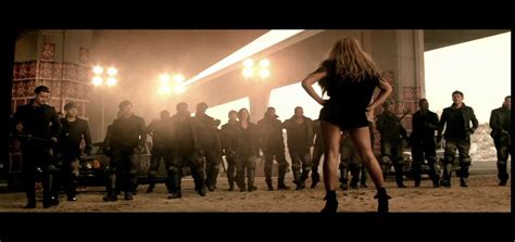 The gallery for   > Beyonce Music Video Run The World