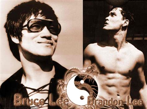 The gallery for   > Brandon Lee And Eliza