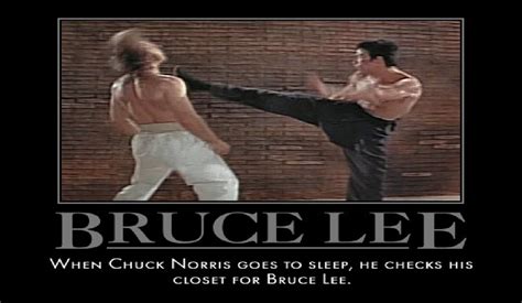 The gallery for   > Bruce Lee Chuck Norris Way Of The Dragon