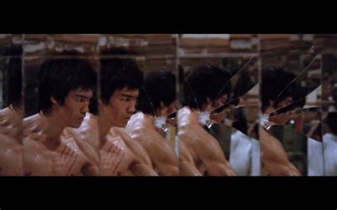 The gallery for   > Bruce Lee Enter The Dragon Mirror