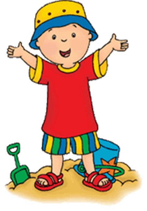 The gallery for   > Caillou Doris