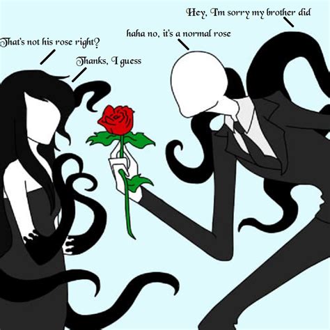 The gallery for   > Chibi Creepypasta Slenderman