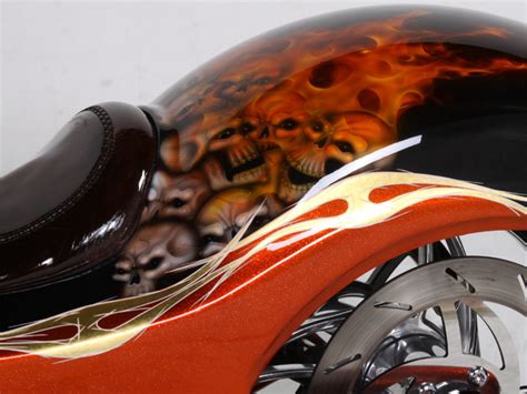 The gallery for   > Custom Harley Davidson Heritage Softail