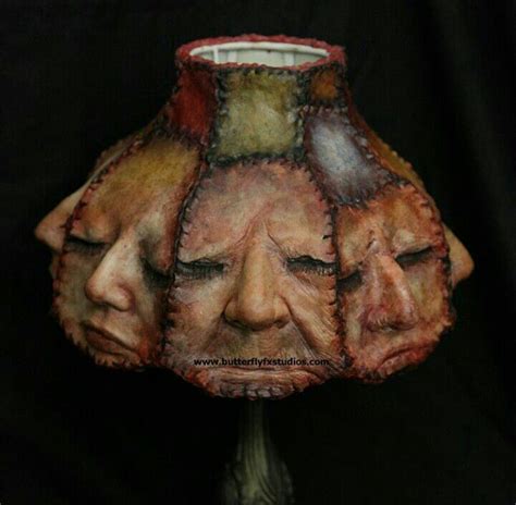 The gallery for   > Ed Gein Creations