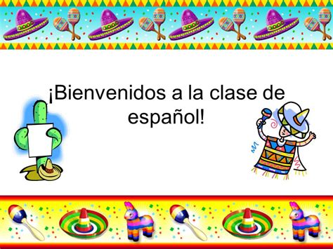 The gallery for   > Espanol Clase