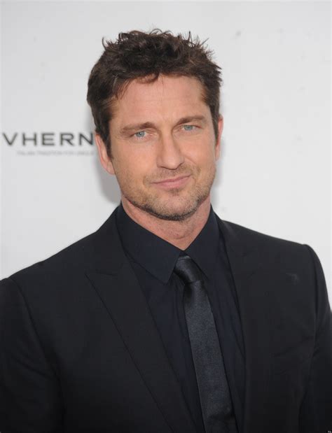 The gallery for   > Gerard Butler