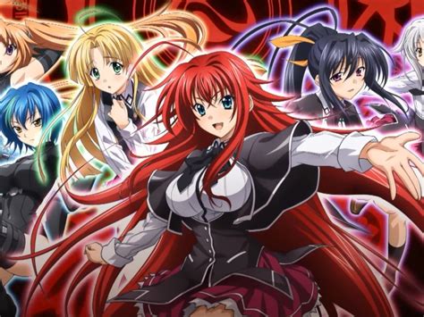The gallery for   > Highschool Dxd Wallpaper 1920x1080