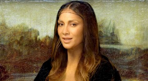 The gallery for   > Leonardo Da Vinci Mona Lisa Mystery
